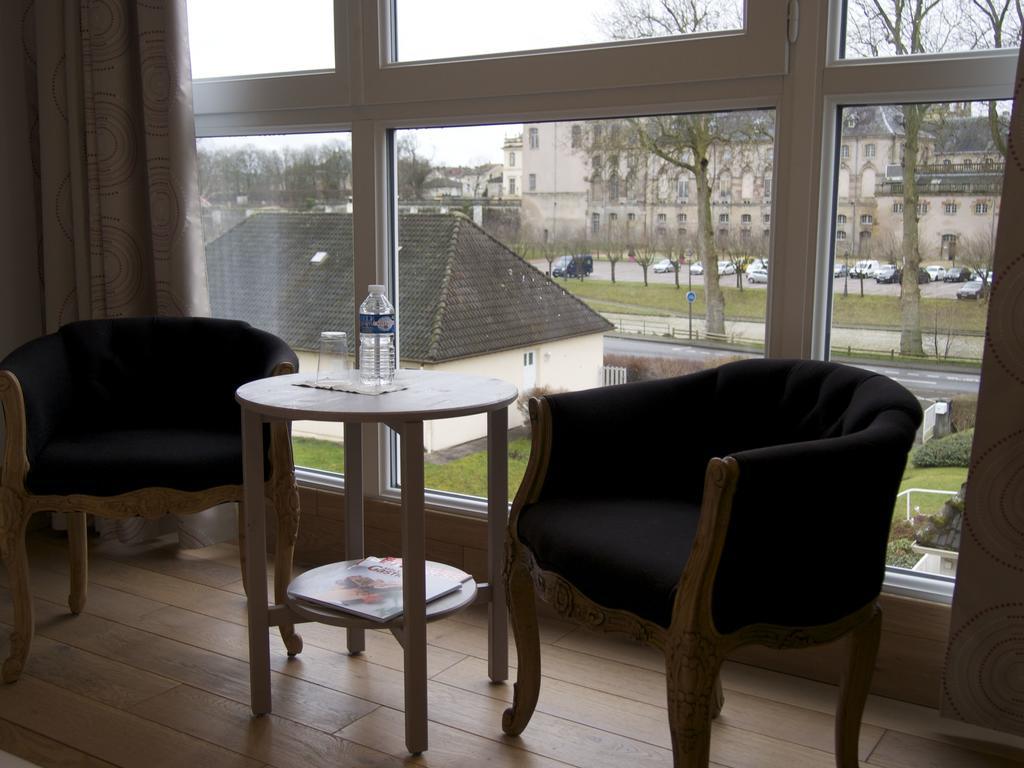 Logis Les Pages Hotel 3*